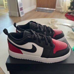 Jordan Air Force One's Kids Size 2